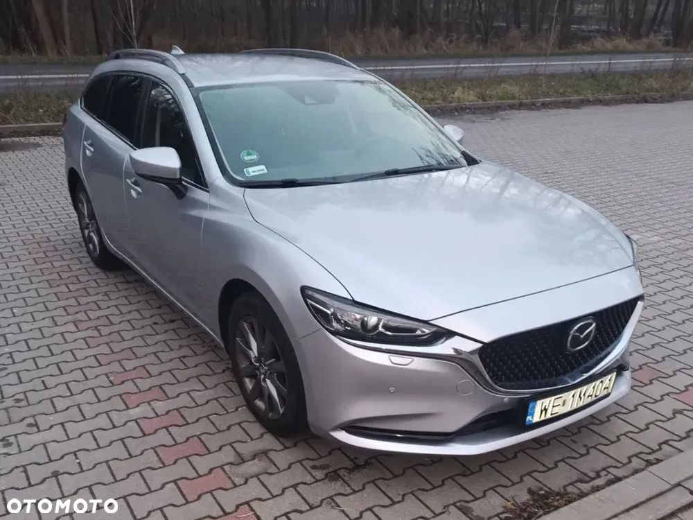 Mazda 6 2.0 SKYMotion - 1