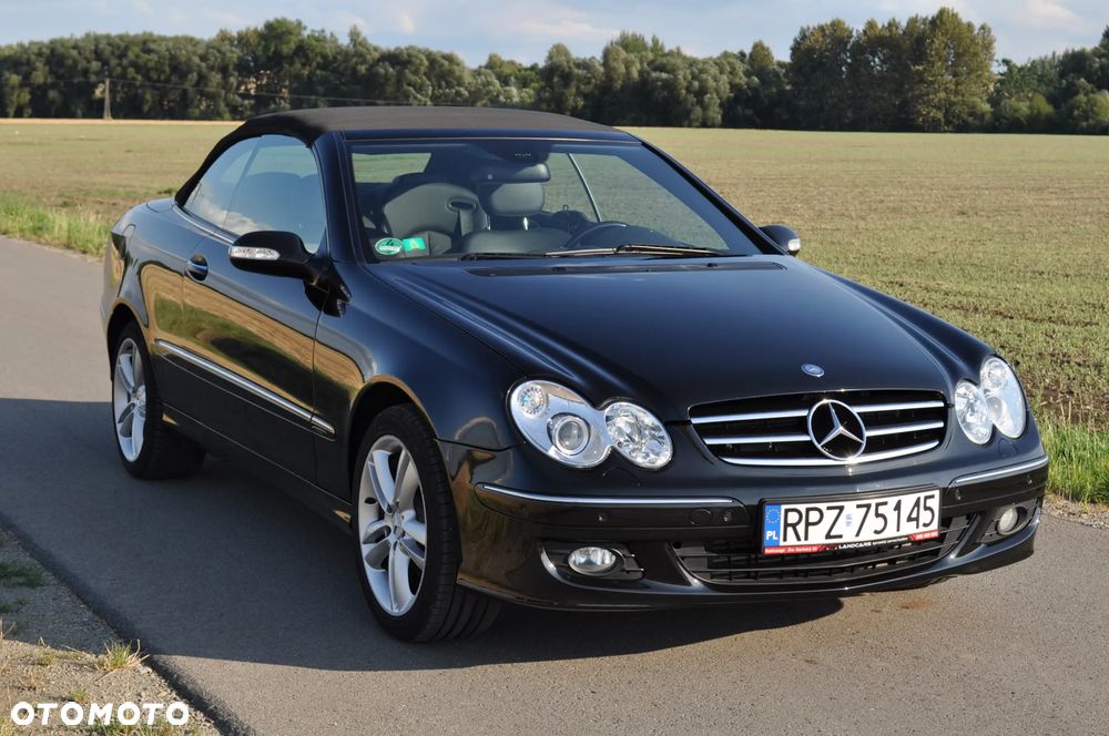 Mercedes-Benz CLK 200 Kompressor Automatik Avantgarde - 18