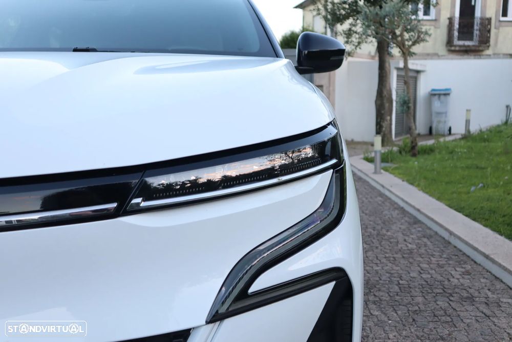 Renault Mégane E-Tech EV60 220hp optimum charge Techno - 6