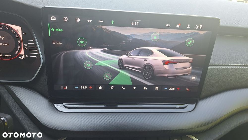 Skoda Octavia 1.5 TSI e-Tec Sportline DSG - 29