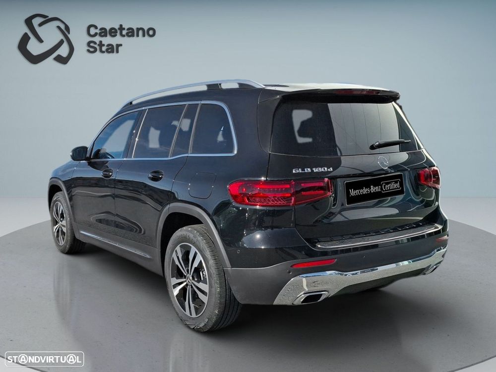 Mercedes-Benz GLB 180 d Progressive - 6