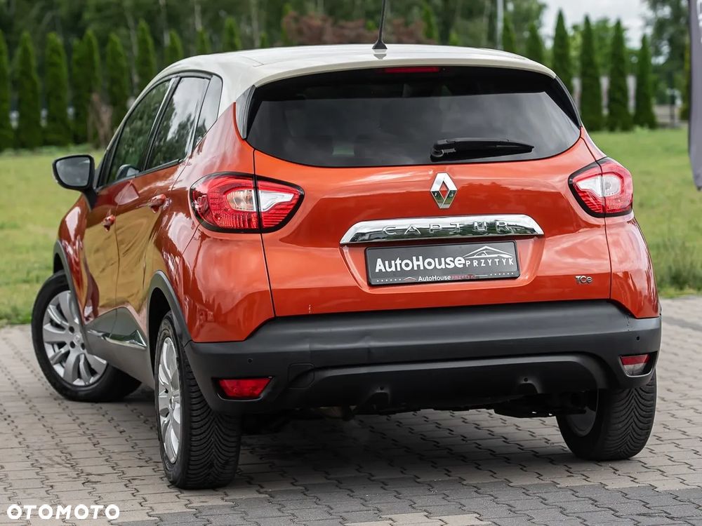 Renault Captur TCe 120 EDC Dynamique - 7