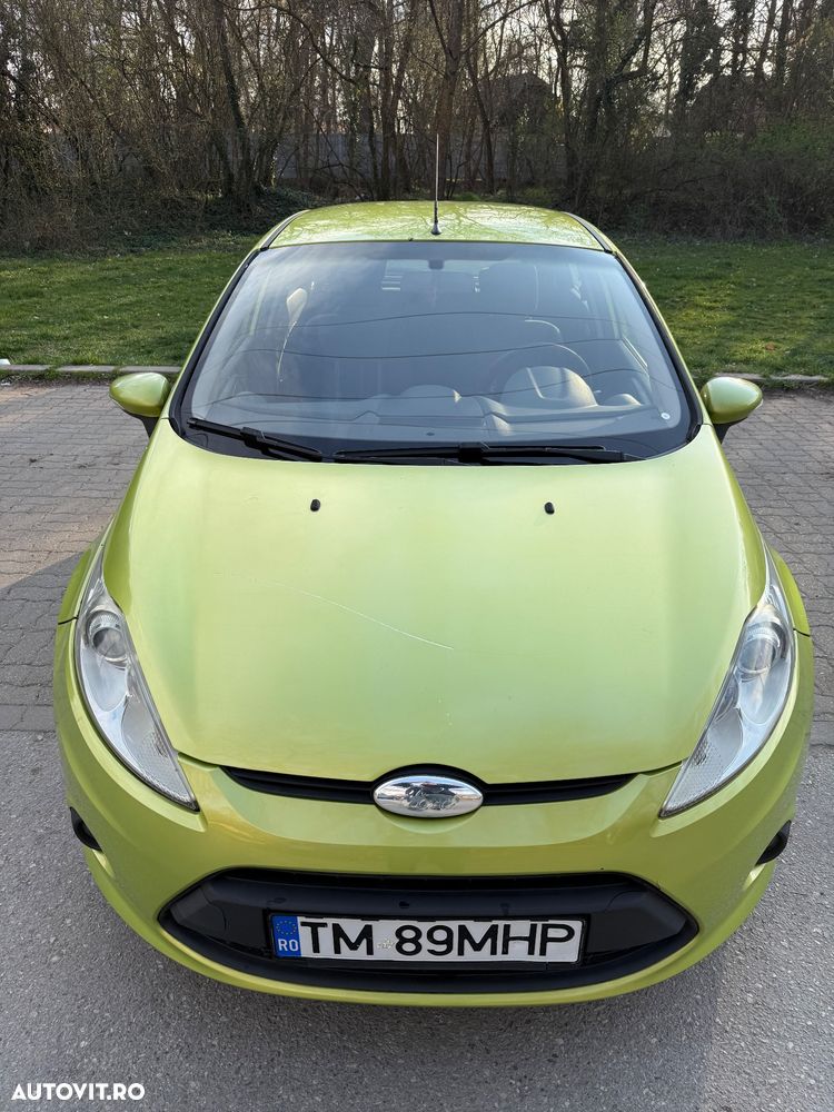 Ford Fiesta - 2