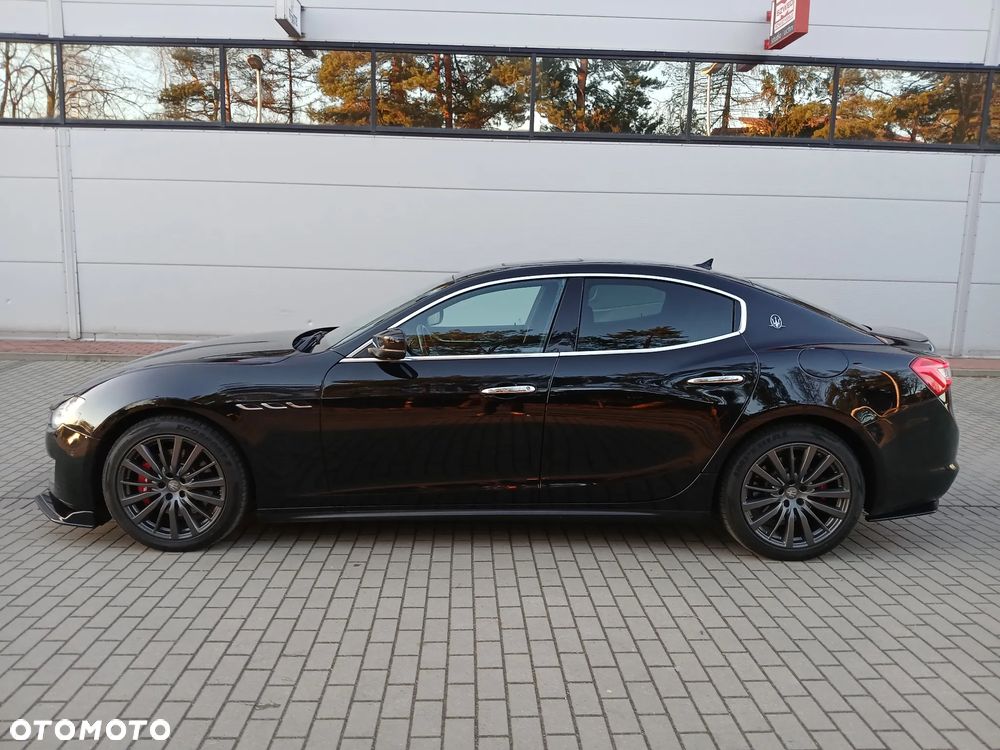 Maserati Ghibli Automatik - 8