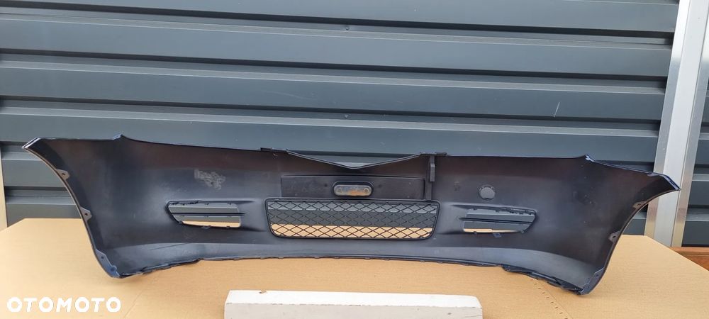 Mazda 2 I 02-07 zderzak przód oryginał MA100 - 8