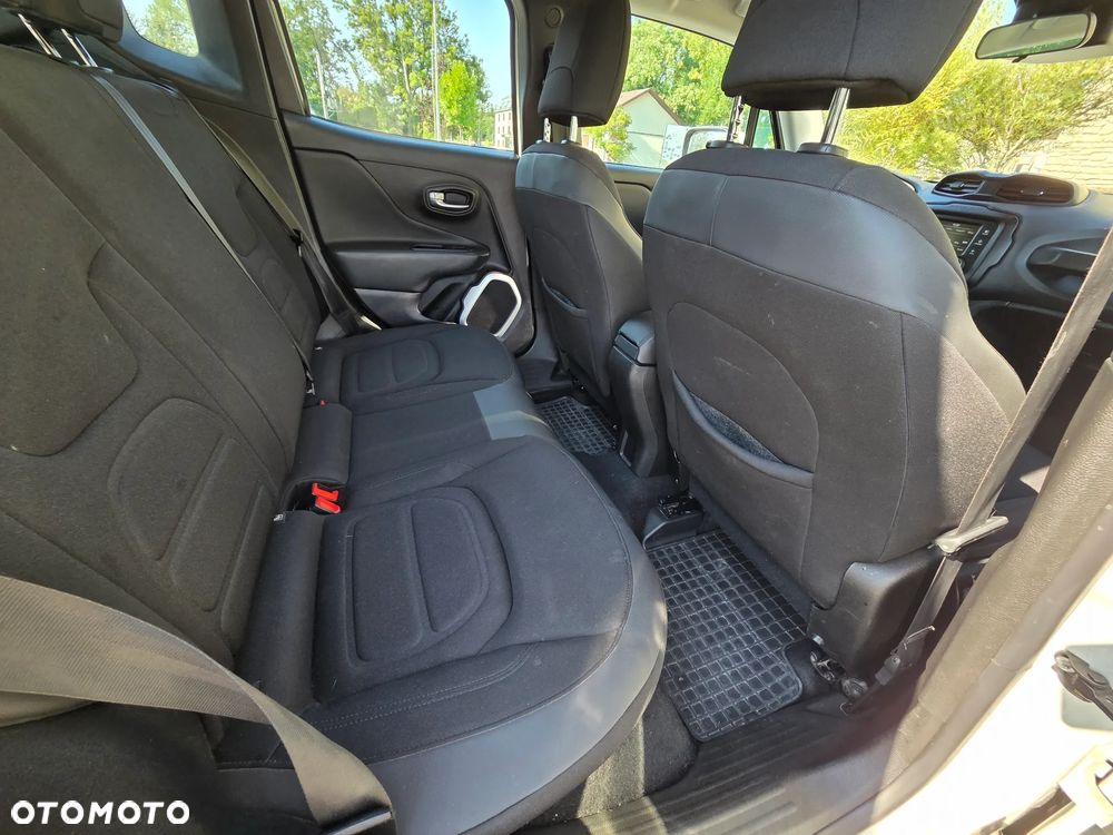 Jeep Renegade 2.0 MultiJet Limited 4WD S&S - 23