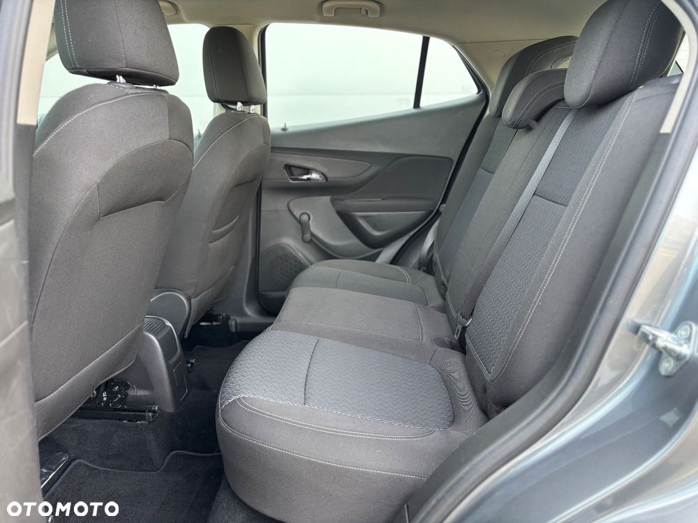 Opel Mokka X 1.6 (ecoFLEX) Start/Stop Selection - 19