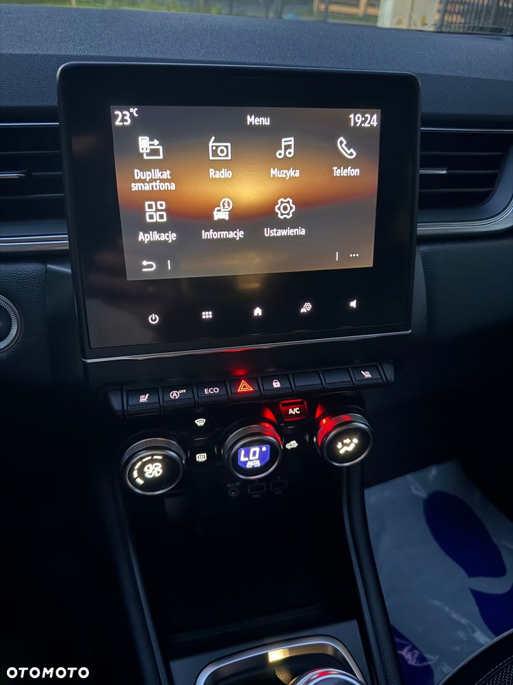 Renault Captur 1.3 TCe mHEV Techno - 30