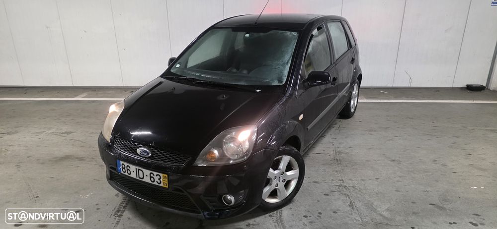 Ford Fiesta 1.25 Ghia - 1