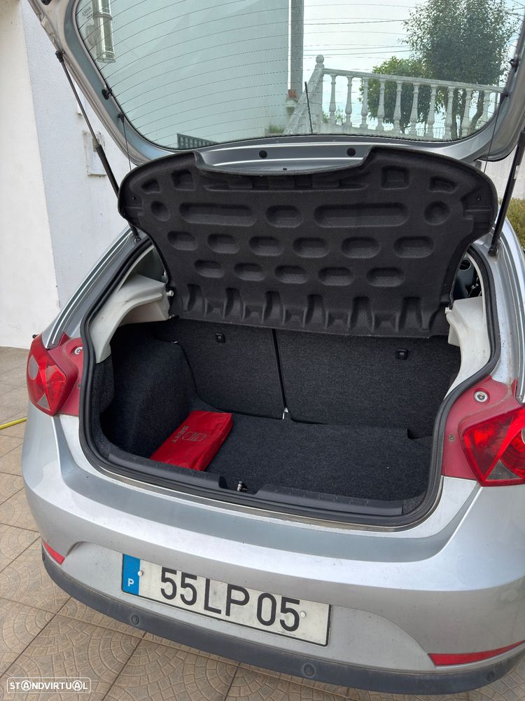 SEAT Ibiza 1.2 TDI Reference E-Ecomotive - 16