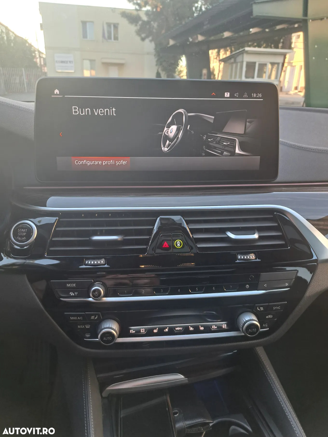 BMW Seria 5 520d AT MHEV - 12