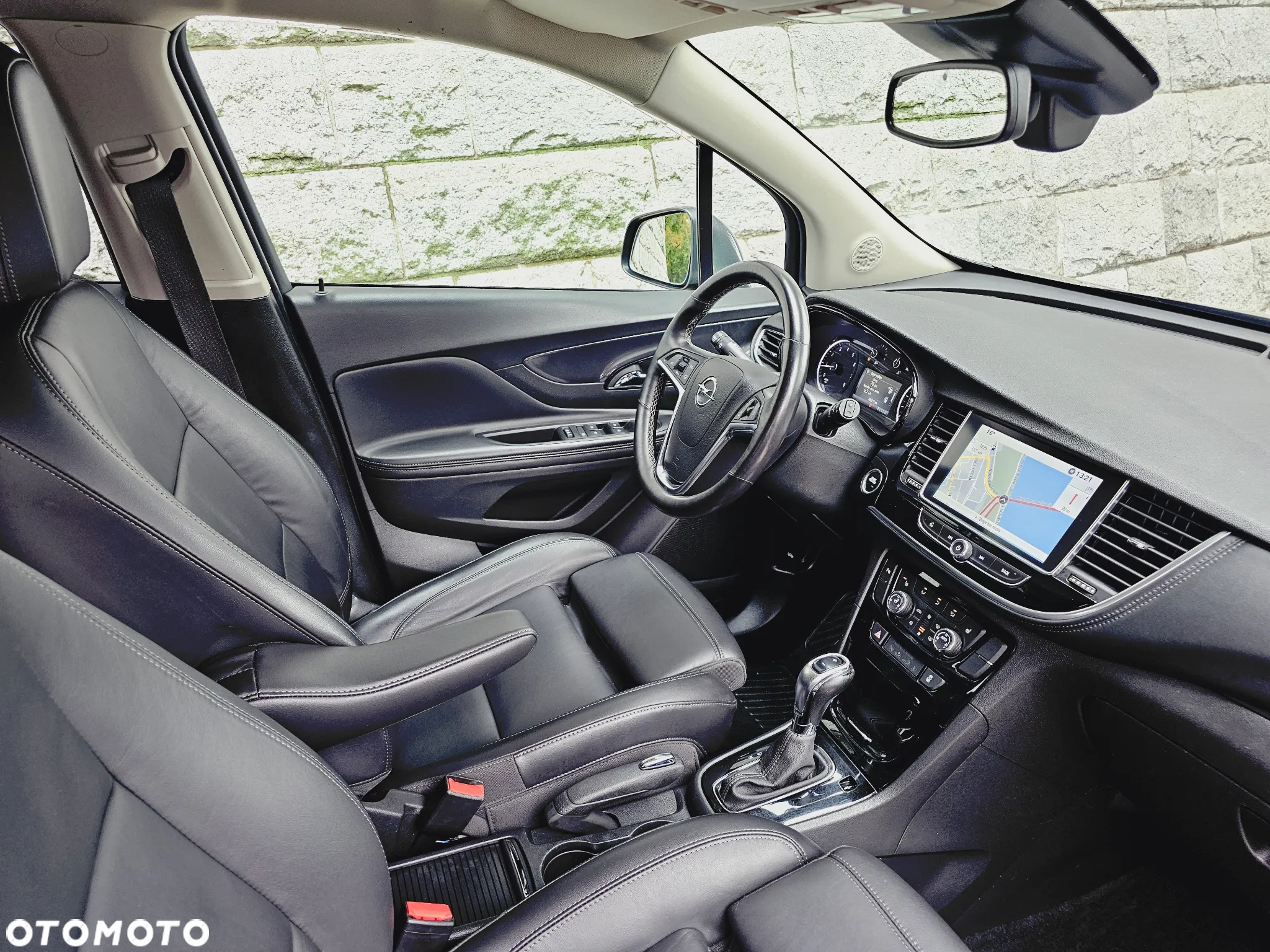 Opel Mokka X 1.4 Automatik Innovation - 22