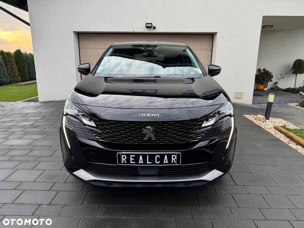 Peugeot 3008 BlueHDi 130 Stop & Start Allure Pack - 9