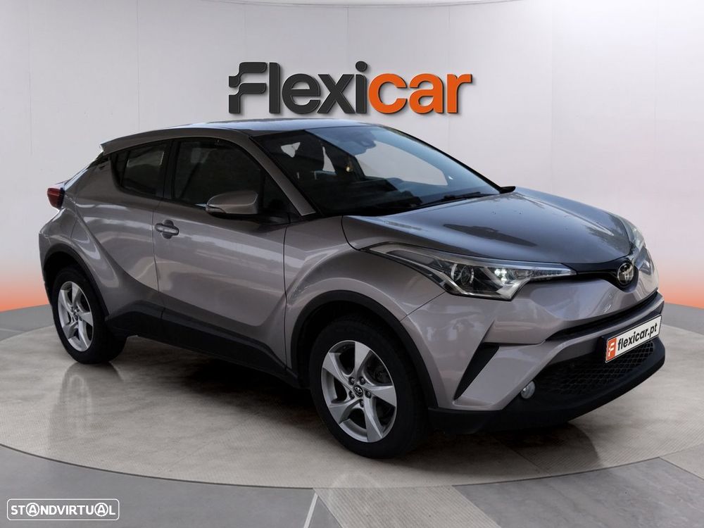 Toyota C-HR - 1