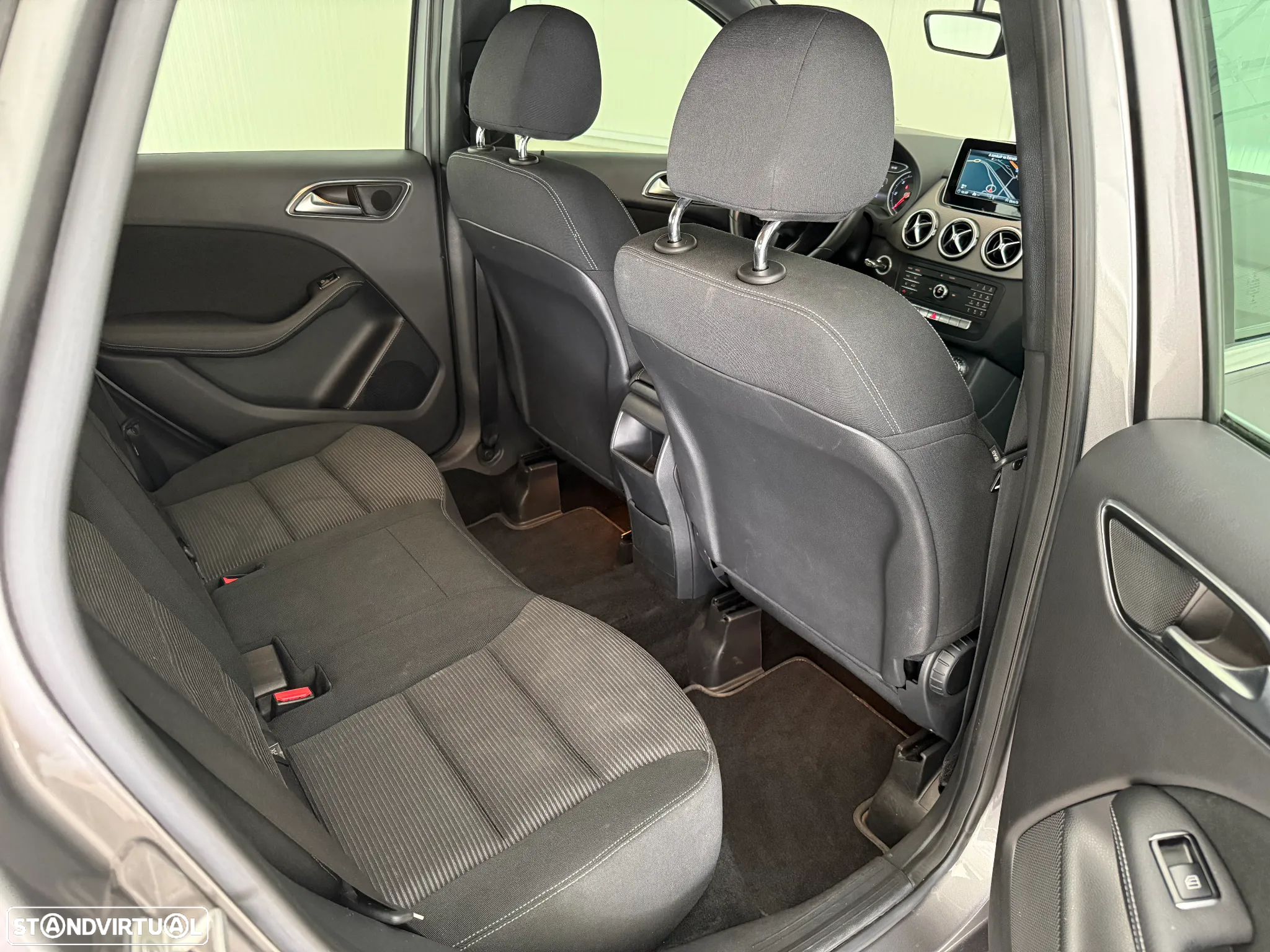 Mercedes-Benz B 180 (CDI) d Style - 22
