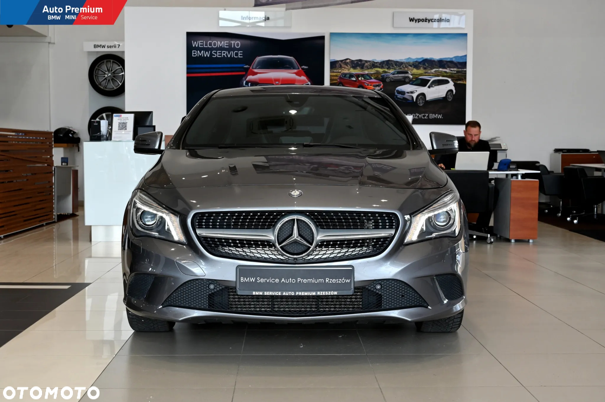 Mercedes-Benz CLA Shooting Brake 200 7G-DCT - 2