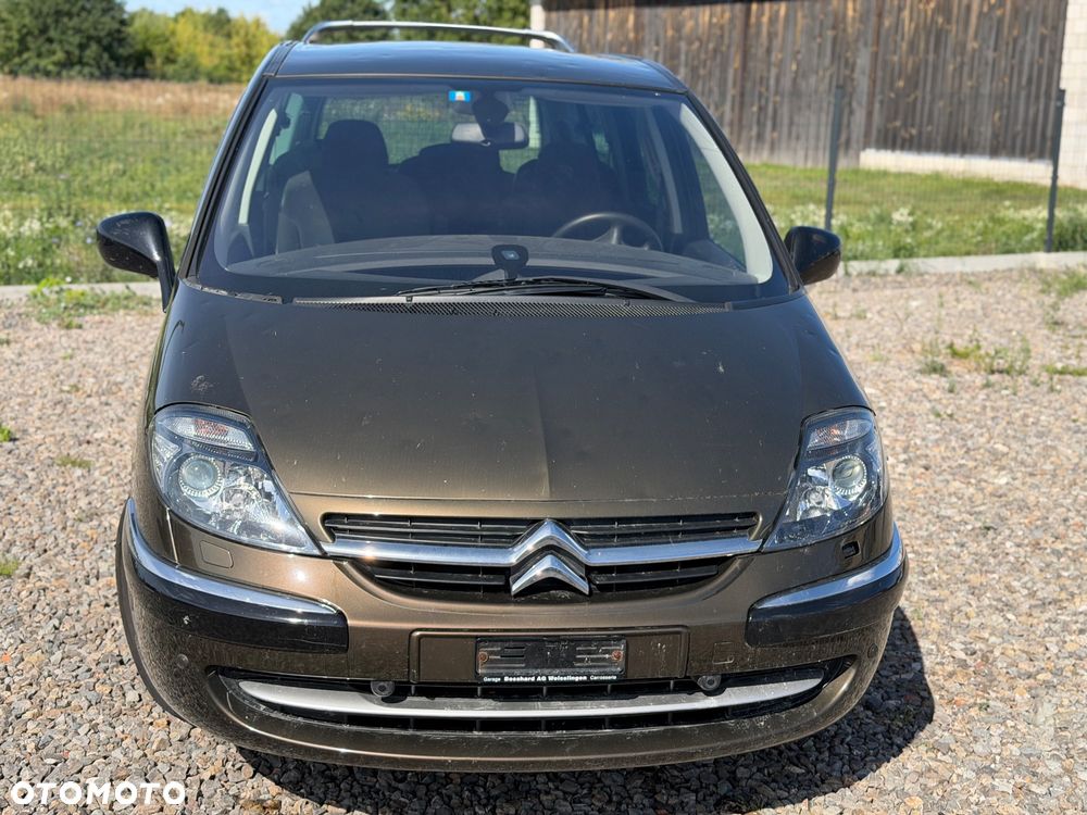 Citroën C8 HDi 165 Exclusive - 1
