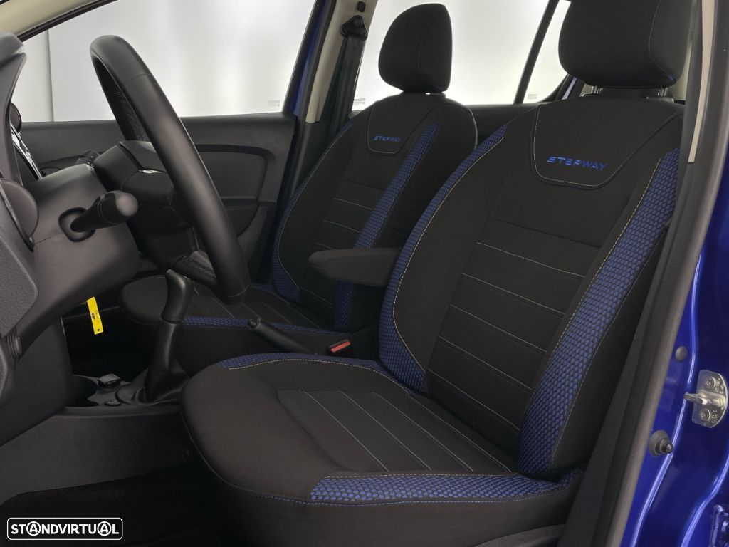 Dacia Sandero 1.0 ECO-G Stepway Bi-Fuel - 19
