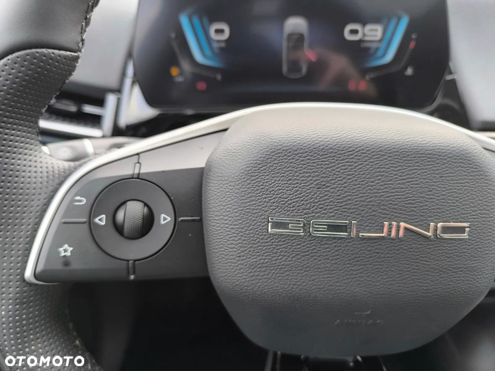 BAIC 5 Beijing 1.5T Business DCT - 12