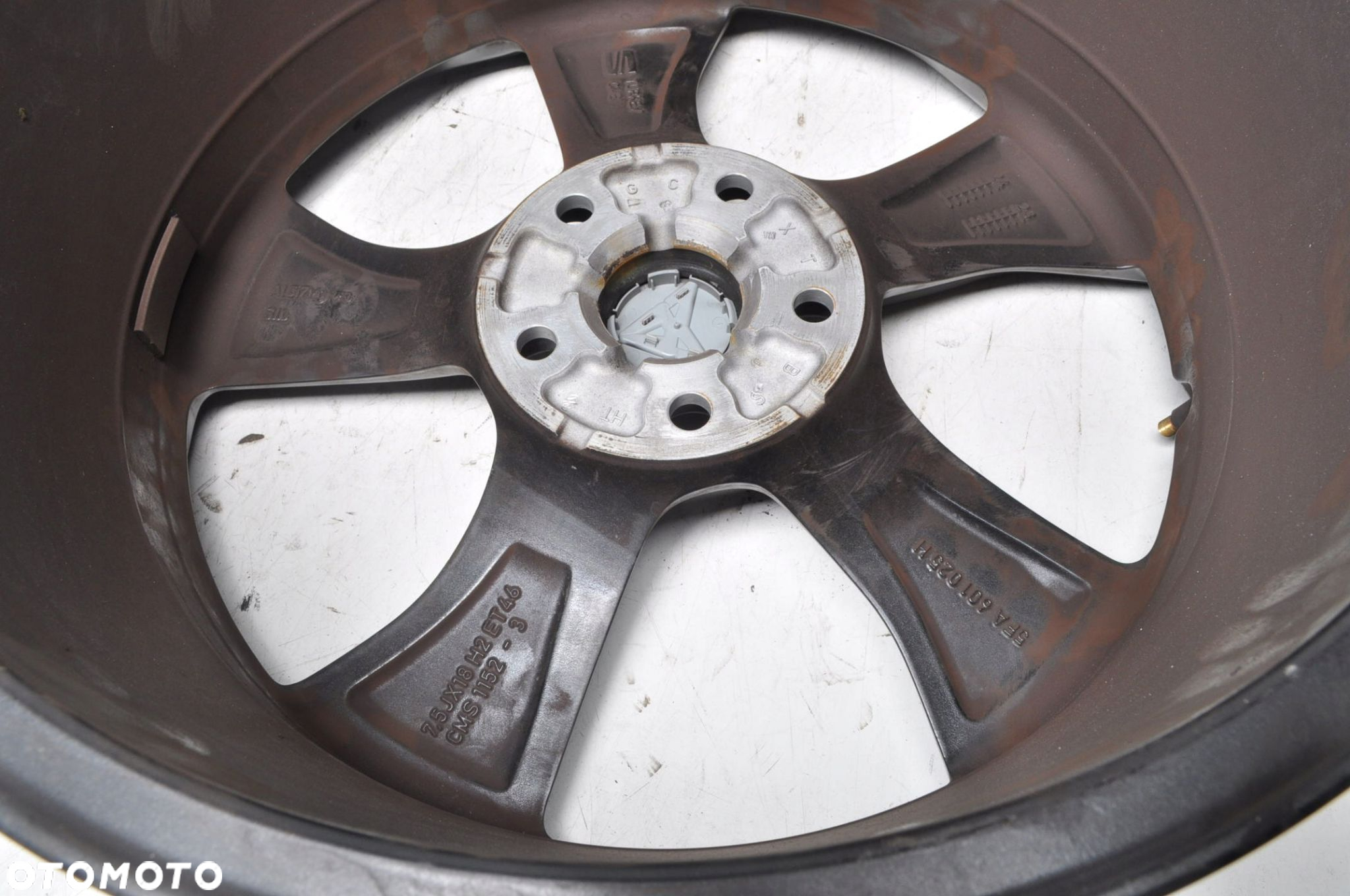 SEAT CUPRA LEON  FELGI ALUMINIOWE 5FA601025H  7,5J x 18 ET46 H2 5x112 - 15