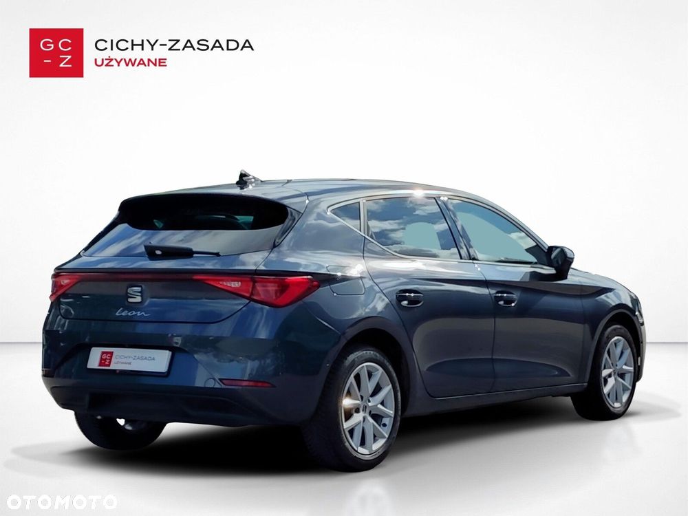 Seat Leon 1.5 TSI Style - 5