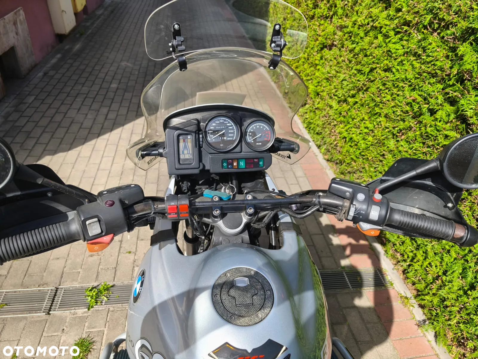 BMW GS - 11