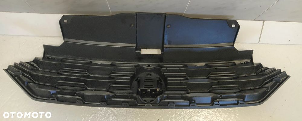 VOLKSWAGEN VW T-ROC 2017r- GRILL ATRAPA CHŁODNICY KRATKA NOWY ORYGINAŁ RADAR - 6