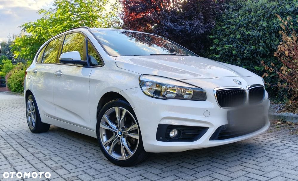 BMW Seria 2 218i Luxury Line - 2