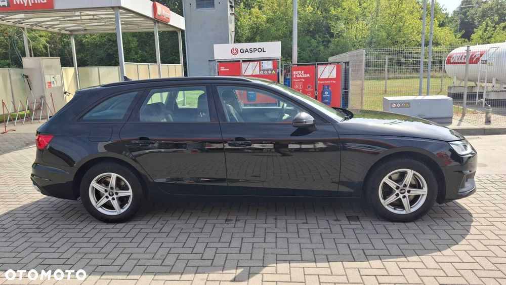 Audi A4 Avant - 5