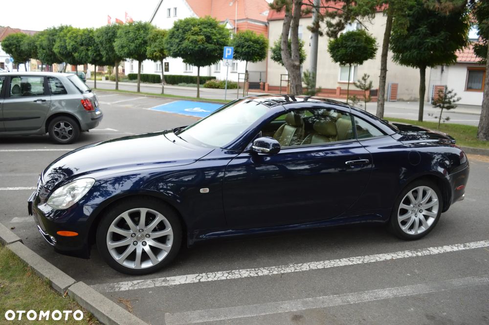 Lexus SC Comfort - 11