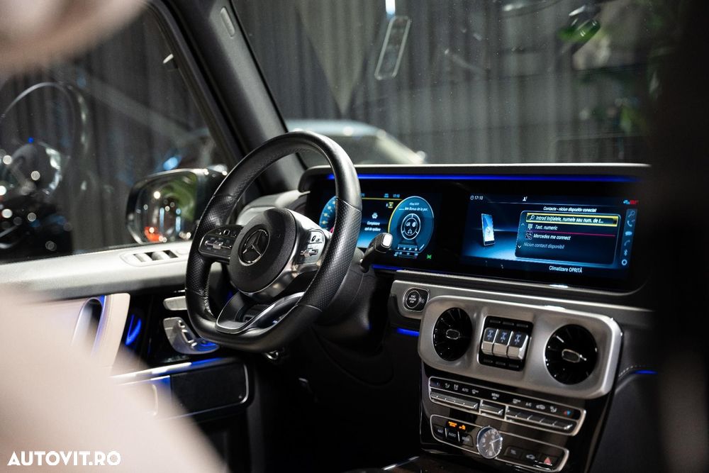 Mercedes-Benz G 400 d SW Long - 25