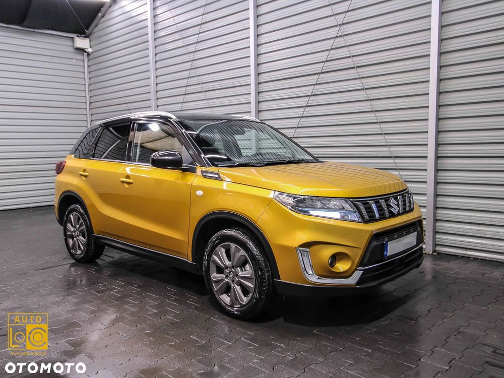Suzuki Vitara 1.4 Boosterjet mHEV Premium 2WD - 7