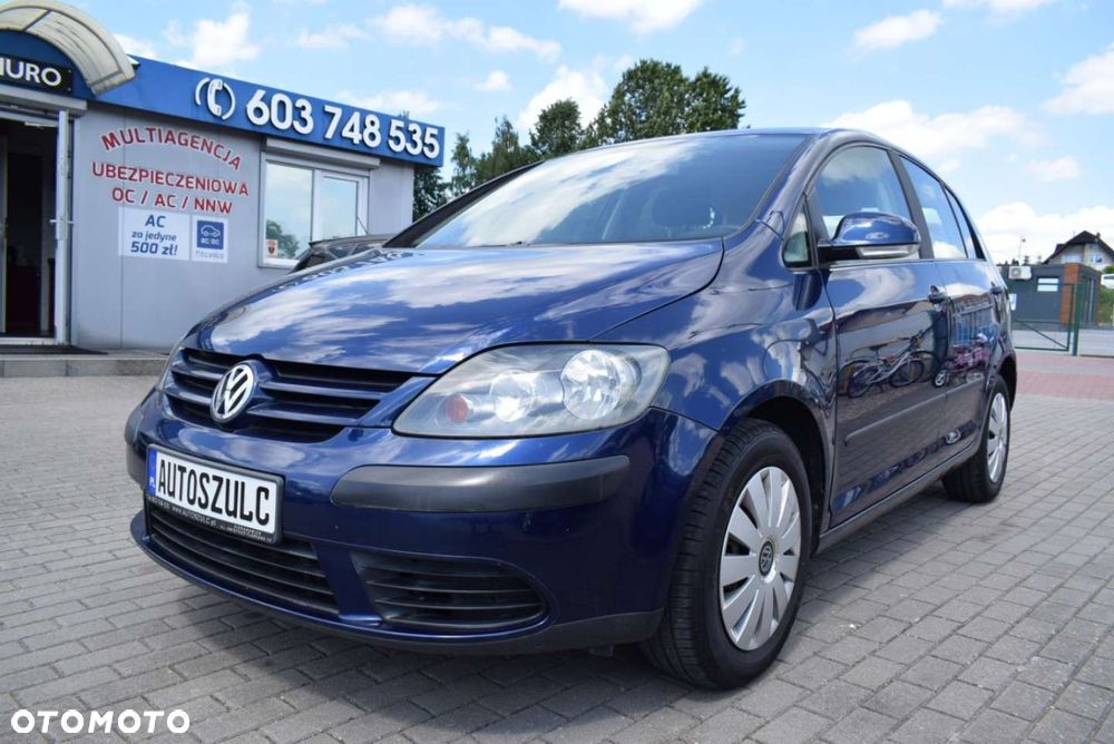 Volkswagen Golf Plus - 5