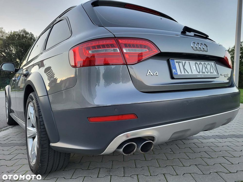 Audi A4 Allroad 2.0 TDI DPF - 7