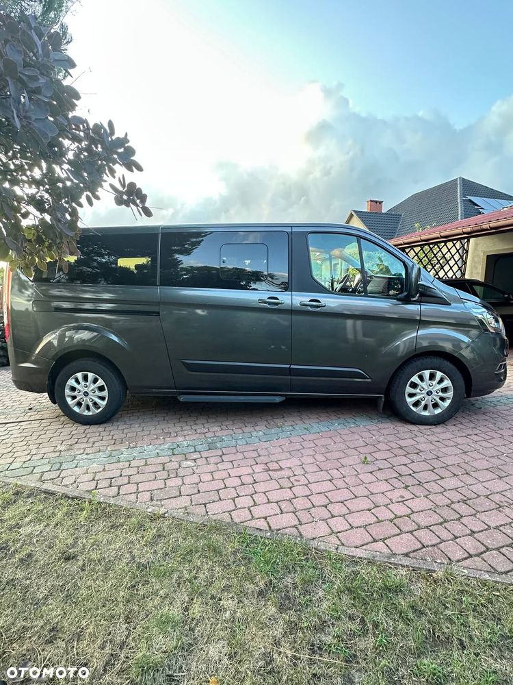 Ford Tourneo Custom 2.0 TDCi L2 Titanium SelectShift - 5
