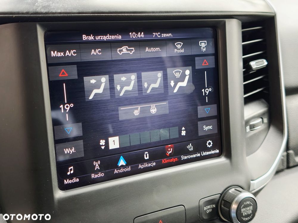 RAM 1500 Quad Cab Longbed Bighorn - 21