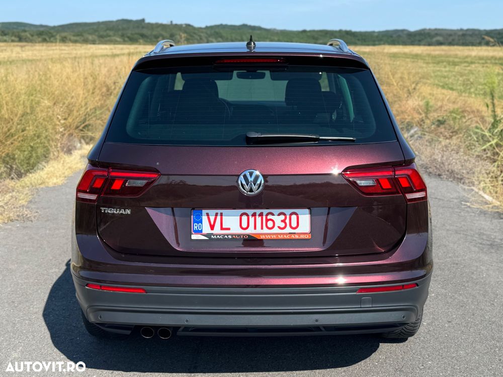 Volkswagen Tiguan 1.5 TSI ACT DSG Comfortline - 12