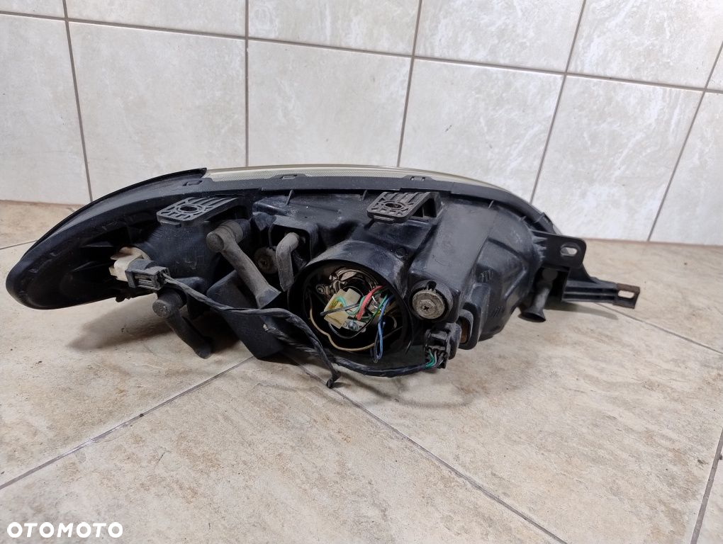 Chevrolet Lacetti lampa prawa lewa komplet Europa oryginał wysyłka - 6
