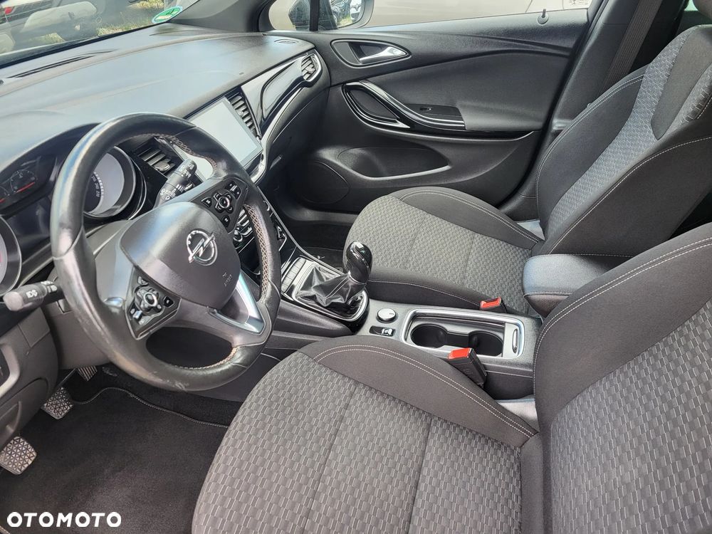 Opel Astra 1.4 Turbo Start/Stop Ultimate - 12
