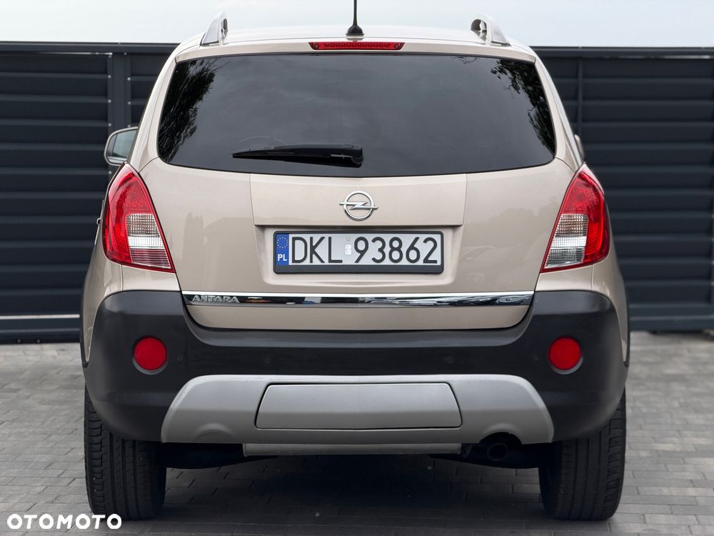 Opel Antara 2.4 Cosmo - 8