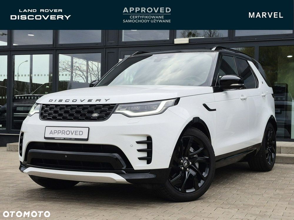 Land Rover Discovery 3.0 D250 mHEV Dynamic SE - 2