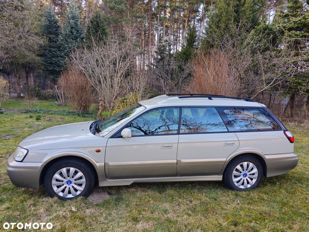Subaru Legacy - 2