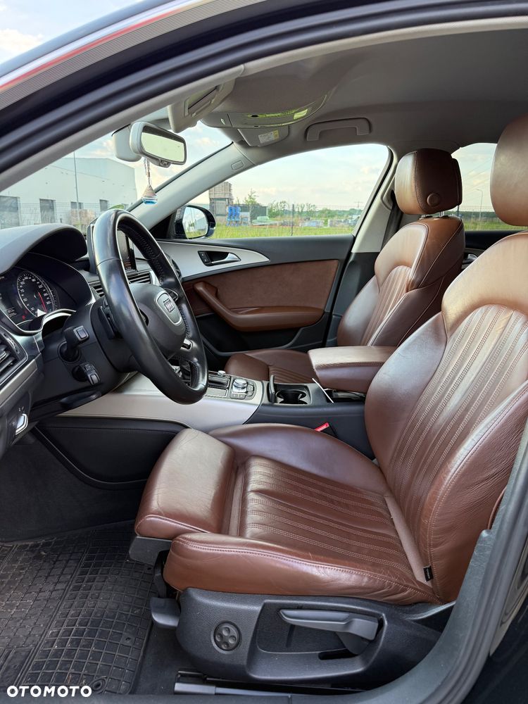 Audi A6 Limousine 2.0 TDI ultra S tronic - 8