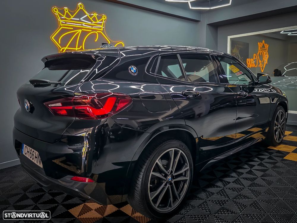 BMW X2 16 d sDrive Auto Pack M - 15