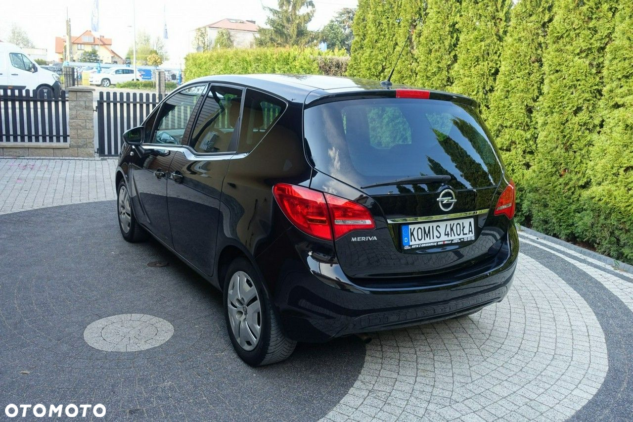 Opel Meriva - 5