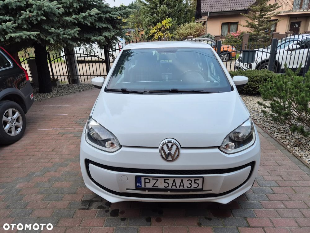 Volkswagen Up 2015 photo 2