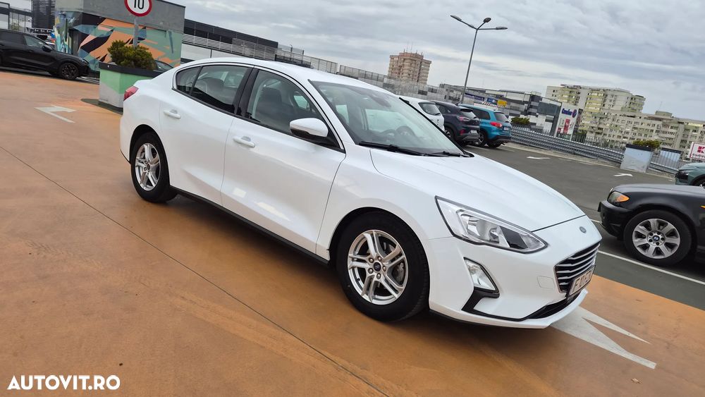 FORD Focus 2019 — imagine 9