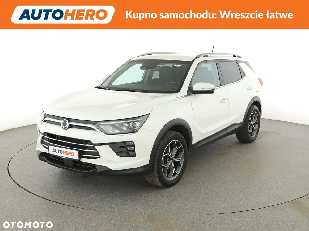 SsangYong/KGM Korando 1.5 T-GDI 2WD Quartz - 2