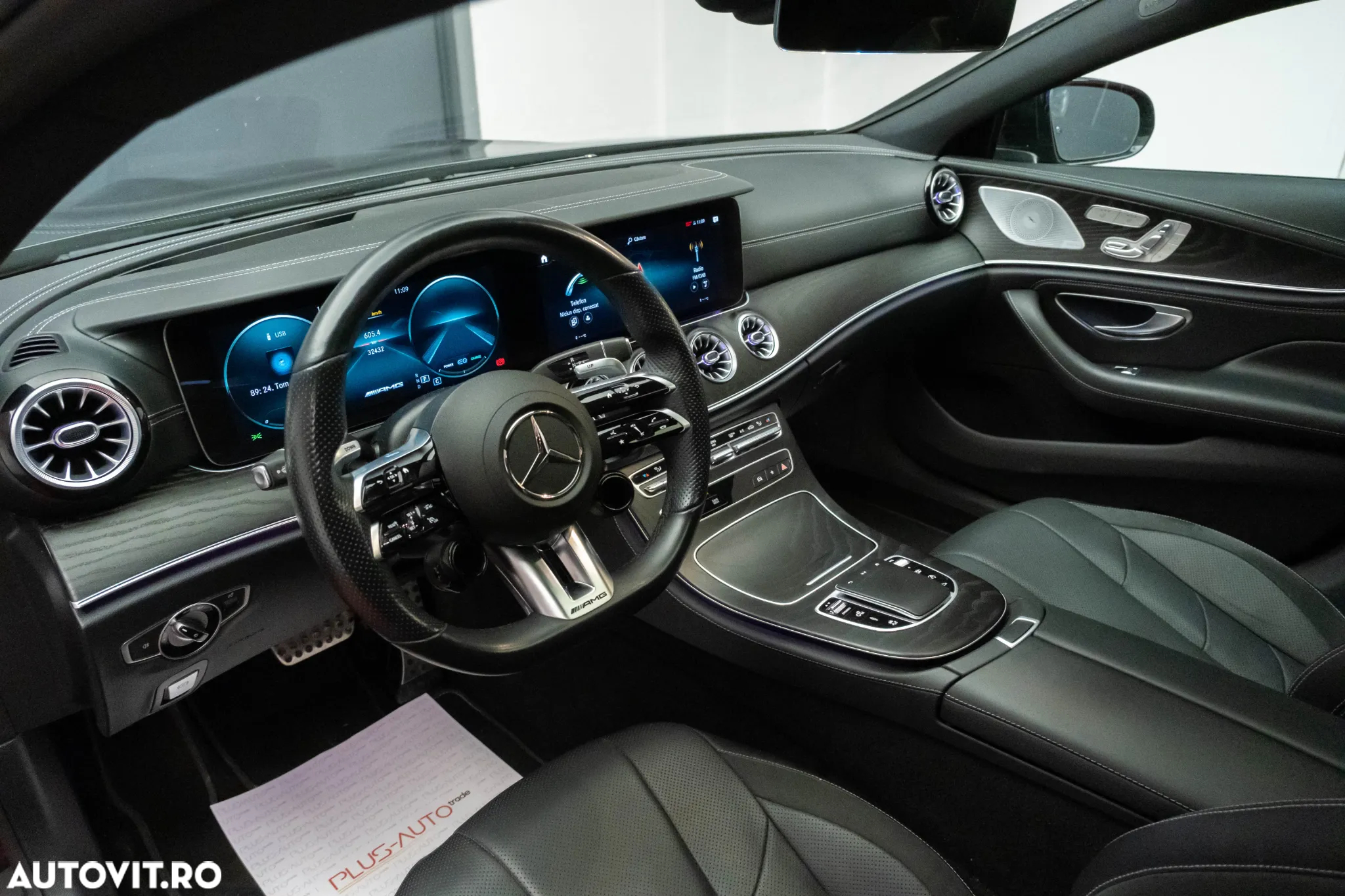 Mercedes-Benz CLS AMG 53 4MATIC Aut - 18