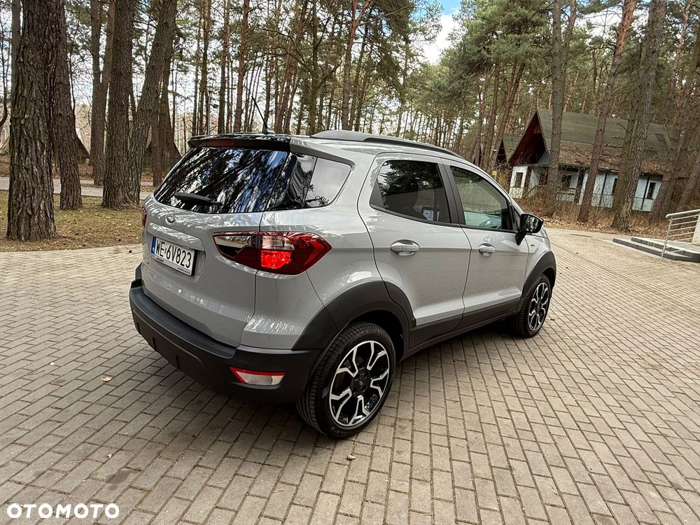 Ford EcoSport 1.0 EcoBoost GPF Active ASS - 7